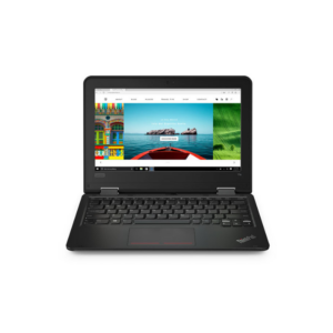 Nb Lenovo Thinkpad Yoga 11e 5th Gen N4100 8Gb 128Gb SSD 11.6" TouchScreen Win10 Pro Teclado Português Grade A+ | 3 Anos de Garantia - Image 3