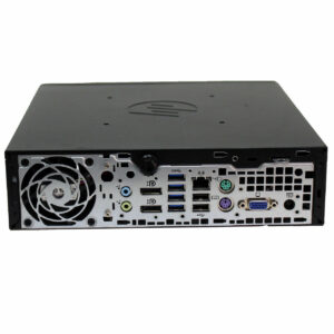 Desktop Usdt Hp 8300 Core I5-3340 3.10Ghz 4Gb 320Gb HDD Win7Pro - Image 3
