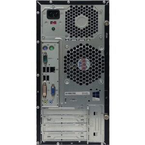 Desktop HP PRODESK 400 G1 Tower Core i5-4590 3.30 GHz 4Gb 500Gb Win10 Pro - Image 2