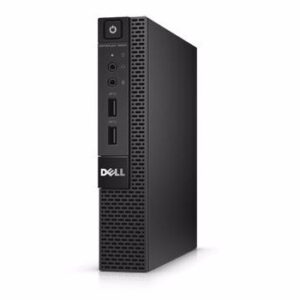 Desktop Dell Optiplex 3020 MINI I5-4570T 2900Mhz 4Gb 320Gb Win7 Pro