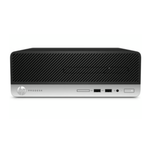 Desktop HP Prodesk 400 G6 SFF Core i5-9ª Gen 16Gb 256Gb SSD Win11 Pro 3Y