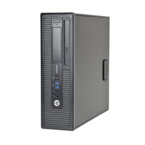 Desktop HP Elitedesk 800 G1 SFF i7-4770 3400Mhz 4Gb SSD 256b Win7 Pro