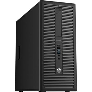 Desktop HP Elitedesk 800 G1 TOWER i7-4770 3400Mhz 4Gb 500Gb Win7 Pro