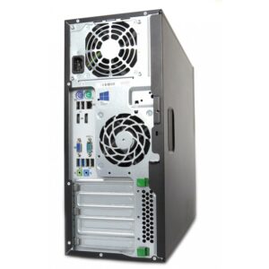 Desktop HP Elitedesk 800 G1 TOWER i7-4770 3400Mhz 4Gb 500Gb Win7 Pro - Image 3