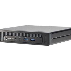 Desktop HP Elitedesk 800 G1 Mini PC i5-4570T 2.90GHz 8Gb 240Gb SSD Win7Pro