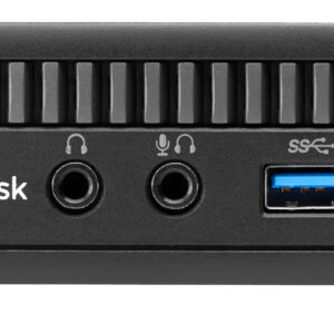 Desktop HP Elitedesk 800 G1 Mini PC i5-4570T 2.90GHz 8Gb 240Gb SSD Win7Pro - Image 3