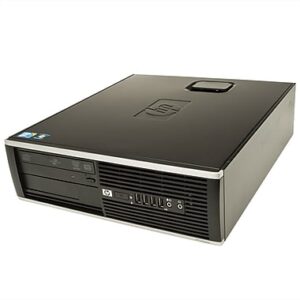 Desktop Hp 8000 SFF Elite Core 2 Duo E8400 4Gb 250Gb HDD Win7Pro - Image 3